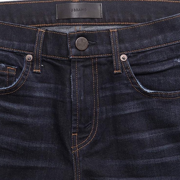 Men’s Distressed J Brand Skinny Fit Jeans - Picture 4 of 8